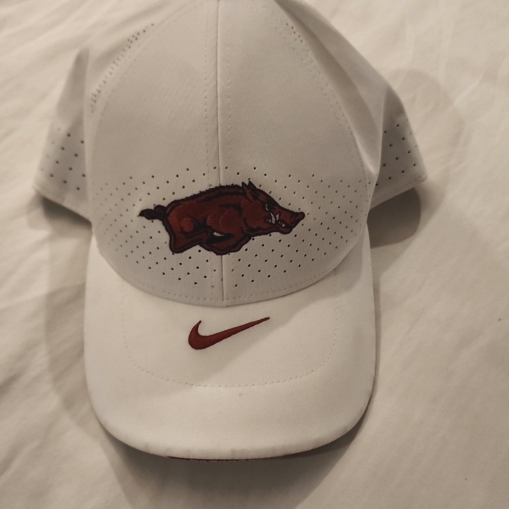 Arkansas Razorback hat